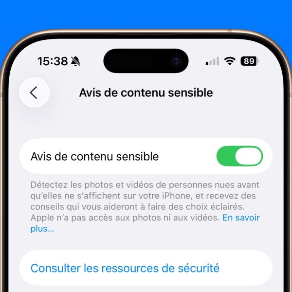 iOS 26 peut détecter si vous vous déshabillez pendant un appel vidéo FaceTime
