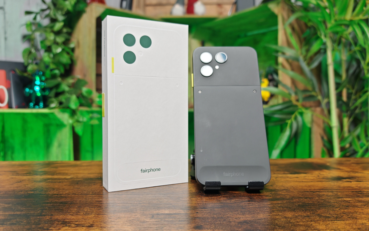 Test Fairphone 6 : enfin un smartphone qui donne envie d’être écolo ?