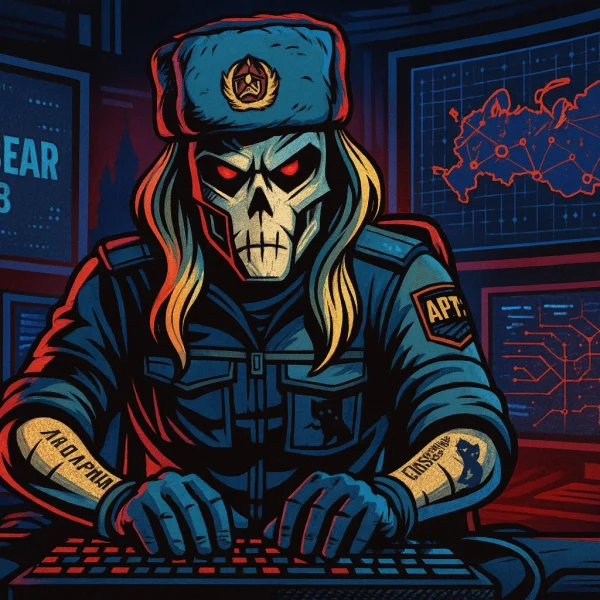 APT28 Fancy Bear – Les hackers russes du GRU dévoilés