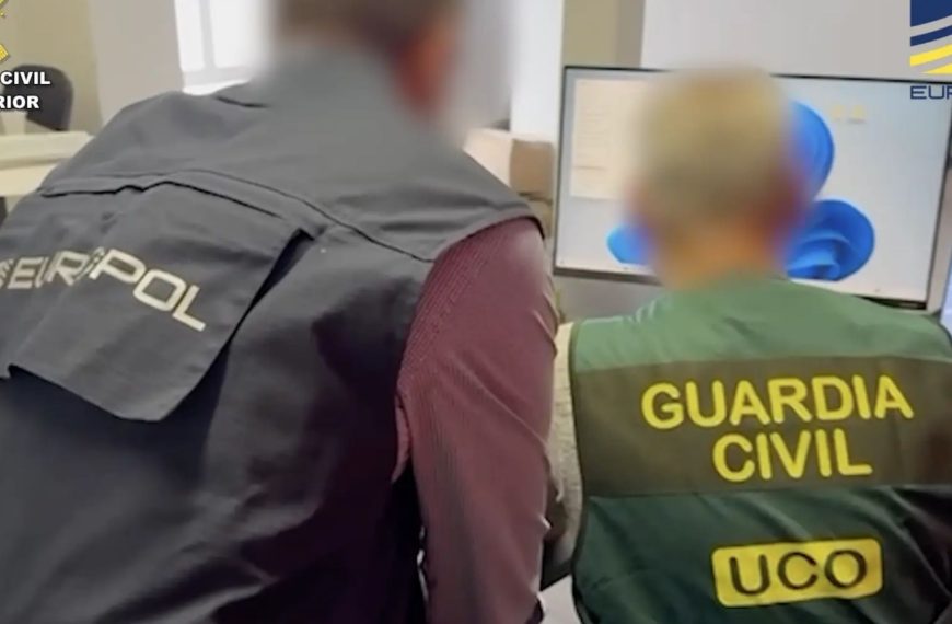Fraude à la crypto : un réseau criminel a été démantelé après avoir blanchi 460 millions d’euros