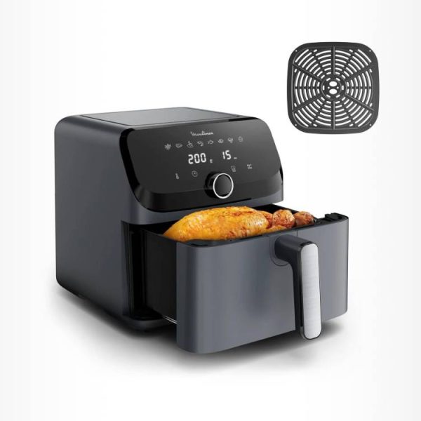 La friteuse sans huile Moulinex Easy Fry Mega (7,5 L) est à moitié prix grâce à ce bon plan
