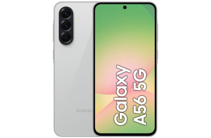 Le Galaxy A56 est à un prix inédit : bradé à -42%, le smartphone de Samsung devient ​ultra abordable  