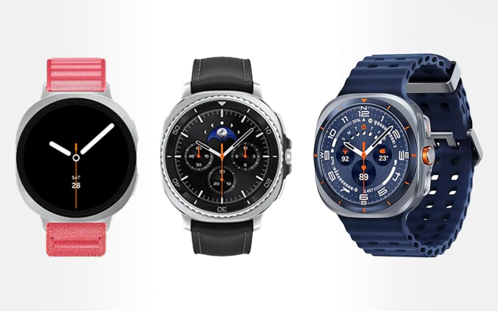 Galaxy Watch 8, Watch 8 Classic et Watch Ultra : Samsung brade déjà les prix de ses nouvelles montres connectées