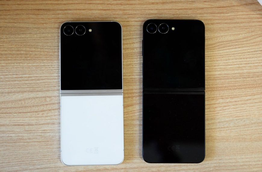 Avec son Galaxy Z Flip 7 FE, Samsung démocratise enfin le smartphone pliant