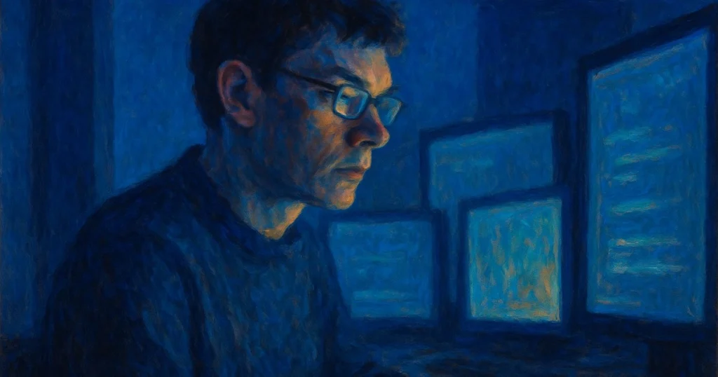 Gary McKinnon – Le hacker qui a presque prouvé l'existence des extraterrestres