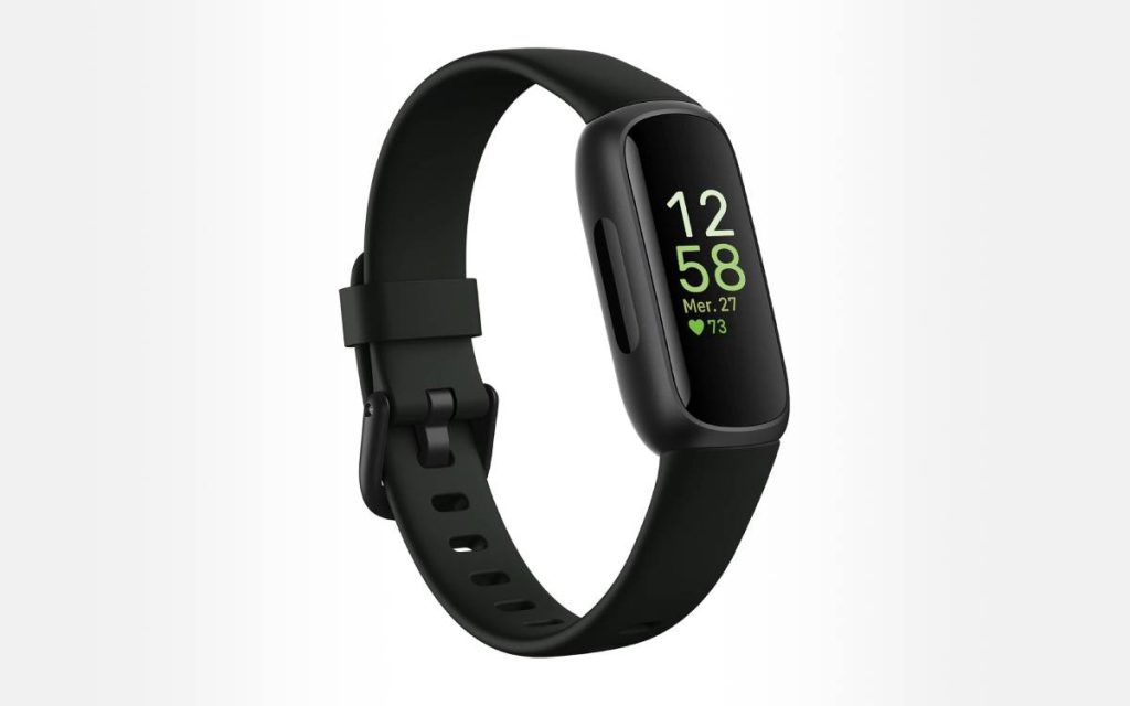 À ce prix-là, le bracelet connecté Fitbit Inspire 3 de Google est vraiment une bonne affaire