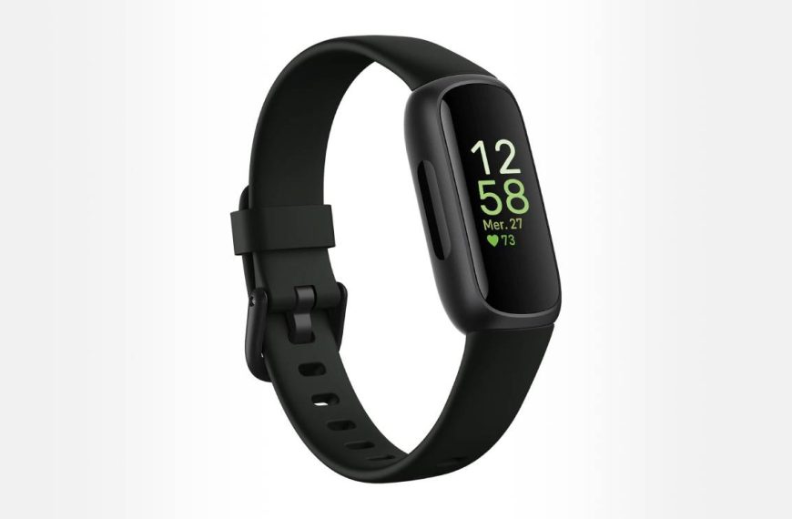 À ce prix-là, le bracelet connecté Fitbit Inspire 3 de Google est vraiment une bonne affaire