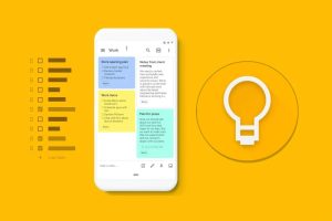 Google Keep commence enfin à déployer son nouveau design « Material 3 Expressive »