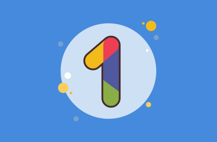 Google One : le nouveau design zappe une fonction phare d’Android