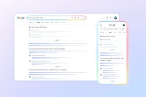 Google bouleverse encore vos résultats de recherche avec « Web Guide »