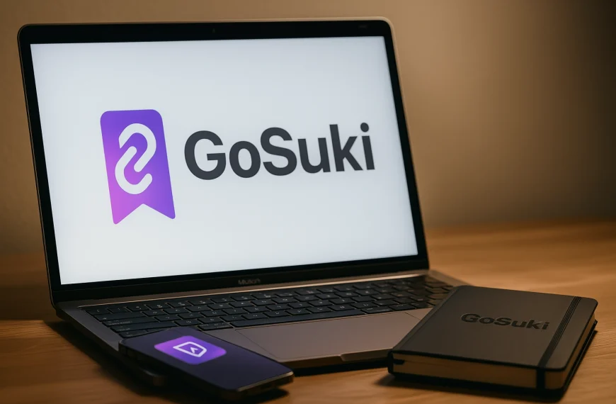 Gosuki – Le gestionnaire de favoris qui surveille tous vos navigateurs en temps réel