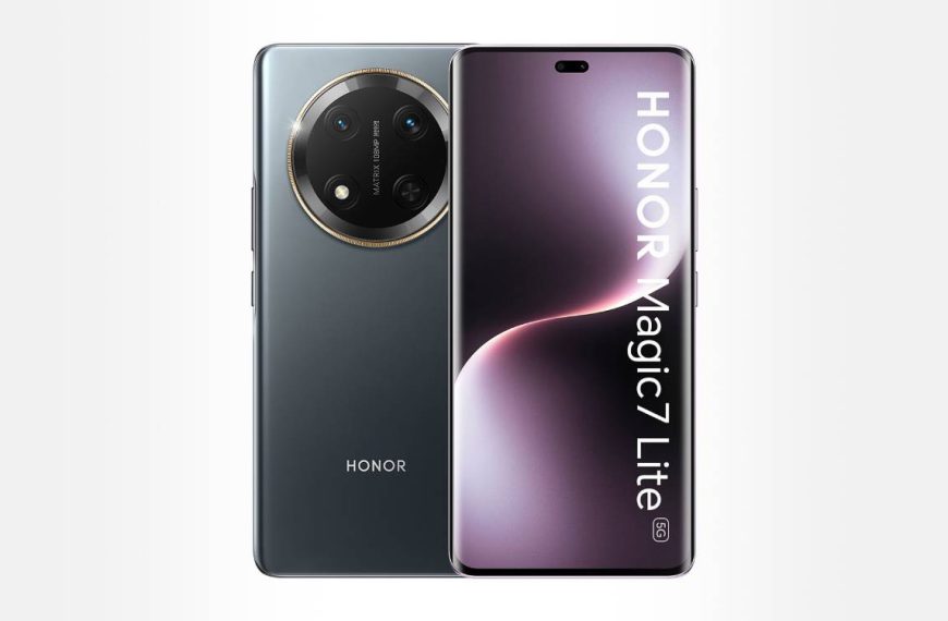 Soldes : le smartphone Honor Magic 7 Lite atteint presque la barre des 250 €