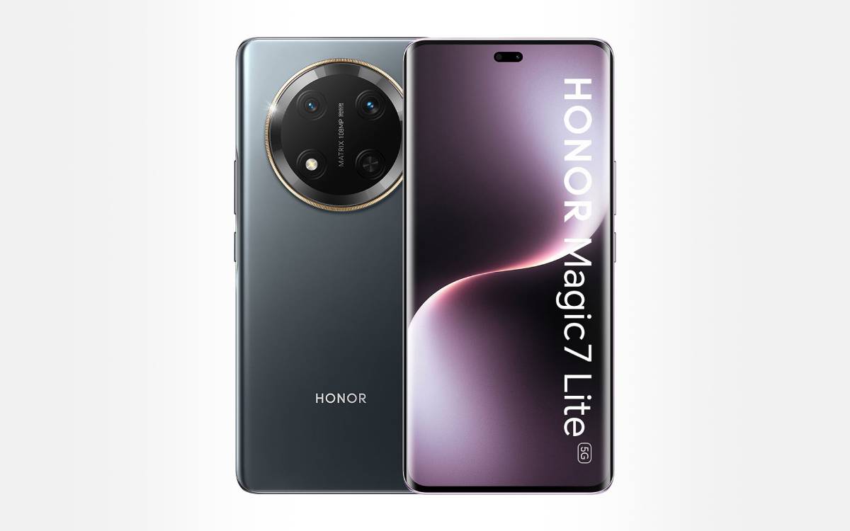 Soldes : le smartphone Honor Magic 7 Lite atteint presque la barre des 250 €