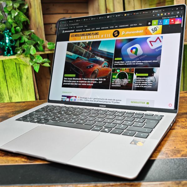 Honor MagicBook 14 Art : nous avons testé ce clone du Macbook Air pendant 6 mois, il donne (presque) envie d’abandonner macOS