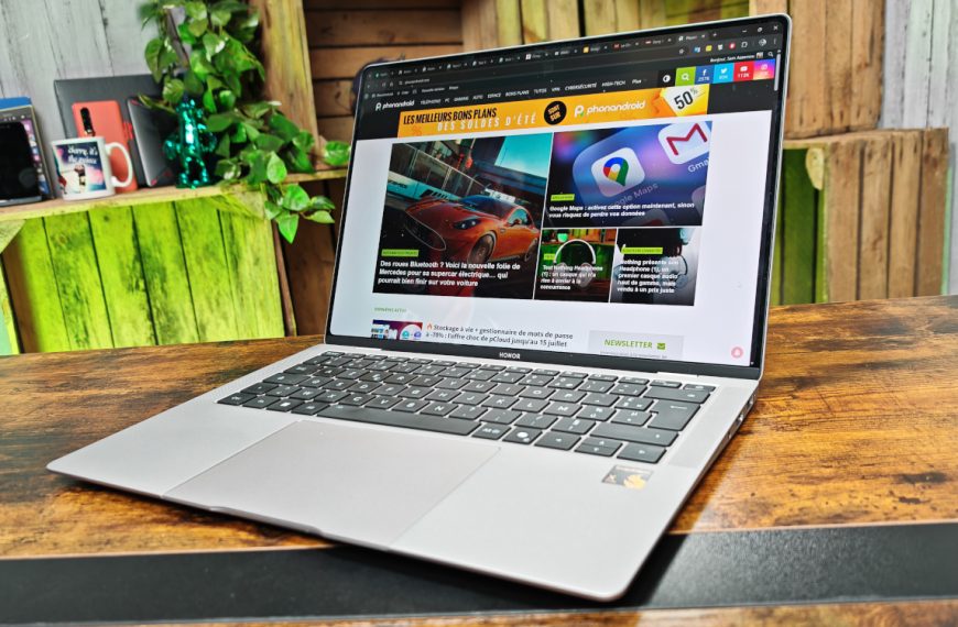 Honor MagicBook 14 Art : nous avons testé ce clone du Macbook Air pendant 6 mois, il donne (presque) envie d’abandonner macOS