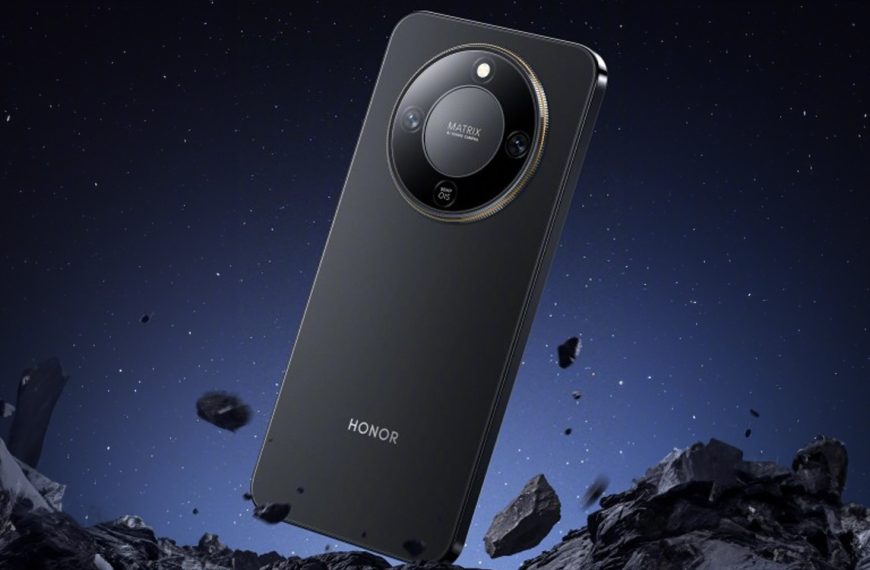 On sait enfin quand le smartphone Honor ultra fin à la capacité batterie record sortira