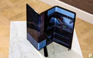 On sait à quoi va ressembler le smartphone pliable en 3 de Samsung, merci One UI 8