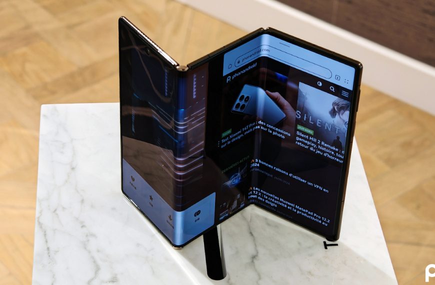 On sait à quoi va ressembler le smartphone pliable en 3 de Samsung, merci One UI 8