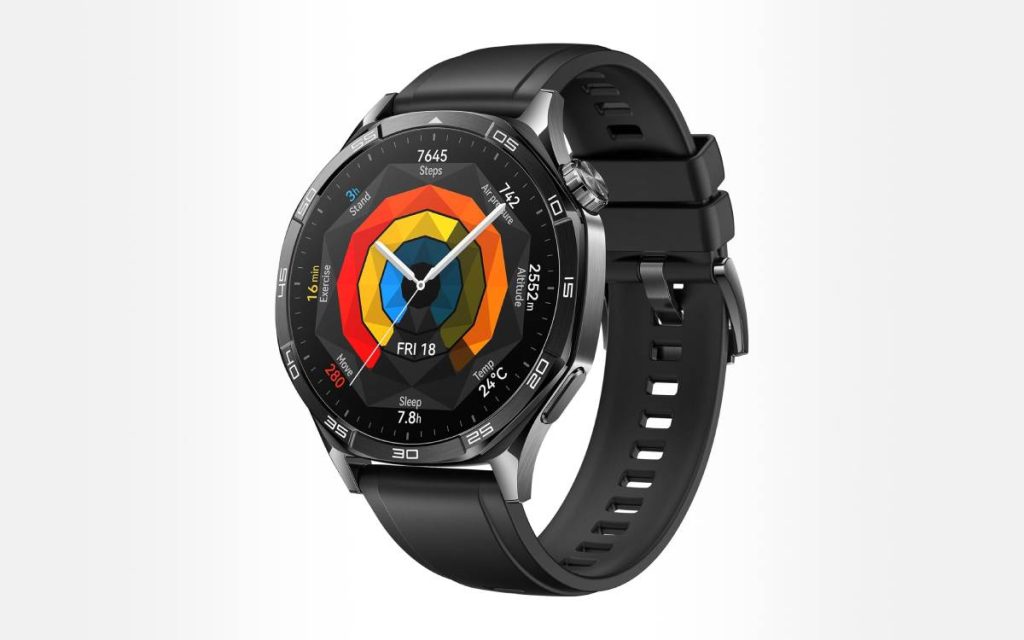 La montre connectée Huawei Watch GT 5 (46 mm) profite d’une belle réduction chez Amazon