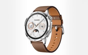 Watch GT 4 : l’excellente montre connectée de Huawei est à – 52% avec un cadeau en plus !