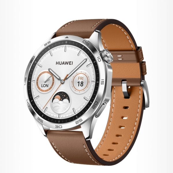 Watch GT 4 : l’excellente montre connectée de Huawei est à – 52% avec un cadeau en plus !