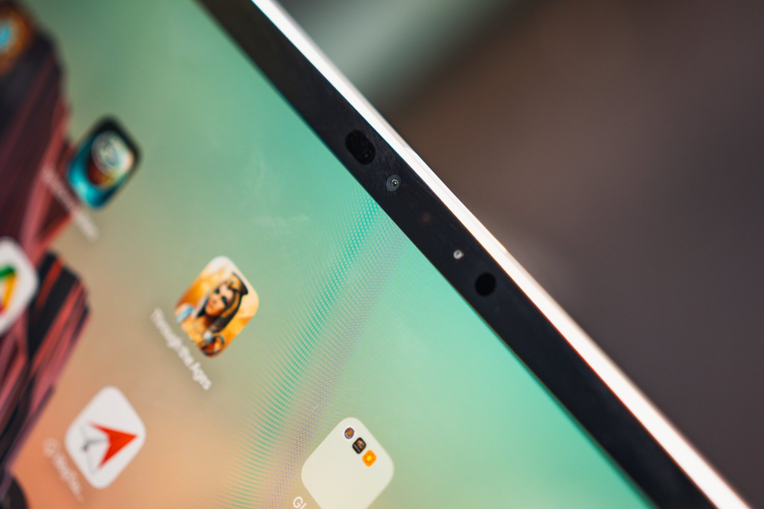 Le prochain iPad Pro devrait avoir deux capteurs photo à l’avant, c’est une première