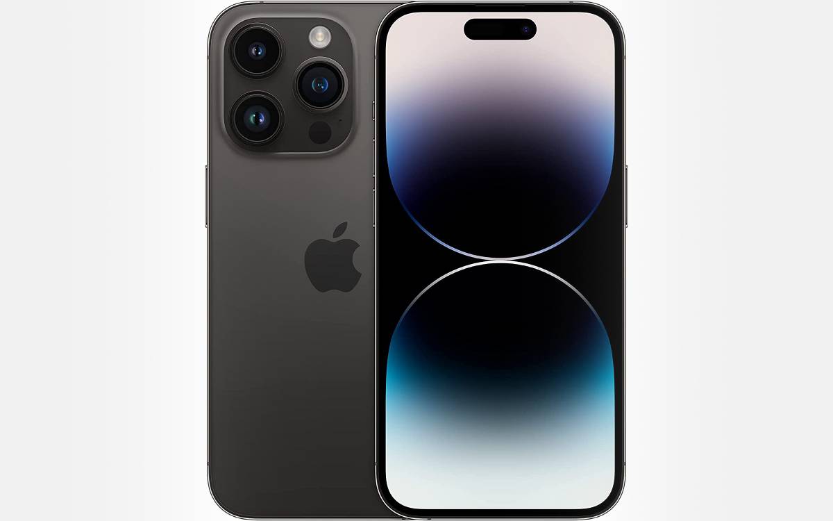 L’iPhone 14 Pro est à prix sacrifié pour quelques jours seulement : ne tardez pas !