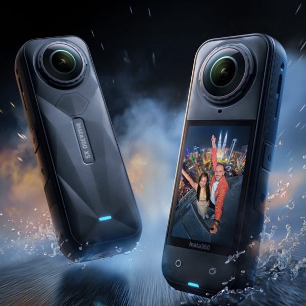 La nouvelle caméra premium Insta360 X5 chute à un prix de FOLIE via ce bon plan inédit 