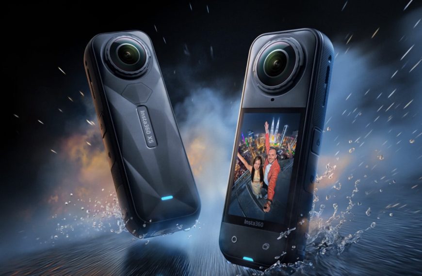 La nouvelle caméra premium Insta360 X5 chute à un prix de FOLIE via ce bon plan inédit 