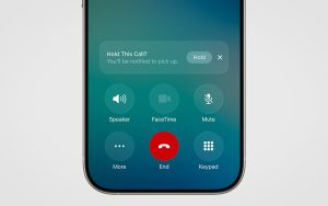 iOS 26 : FaceTime ne veut plus que vous vous mettiez nu, Apple va-t-il trop loin ?