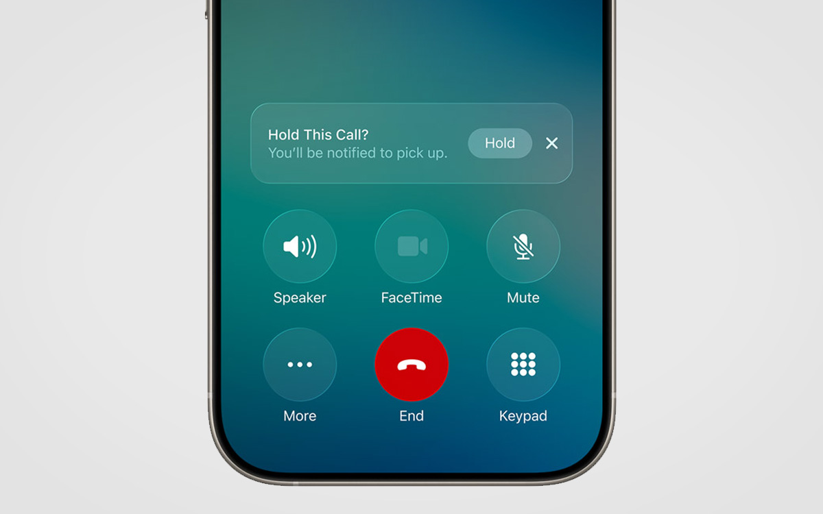 iOS 26 : FaceTime ne veut plus que vous vous mettiez nu, Apple va-t-il trop loin ?