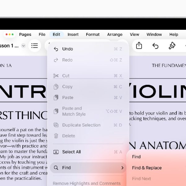 Votre iPad devient un vrai outil de travail grâce à cette nouveauté d’iPadOS 26
