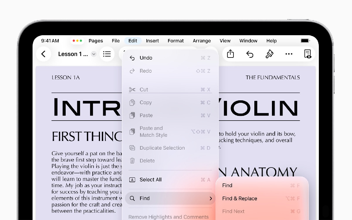 Votre iPad devient un vrai outil de travail grâce à cette nouveauté d’iPadOS 26
