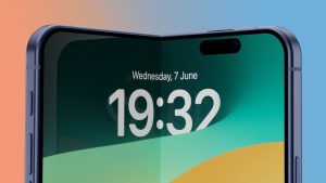 Ça y est, Apple commence à tester son prototype d’iPhone pliable