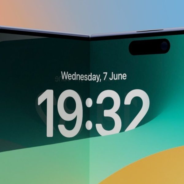 Ça y est, Apple commence à tester son prototype d’iPhone pliable