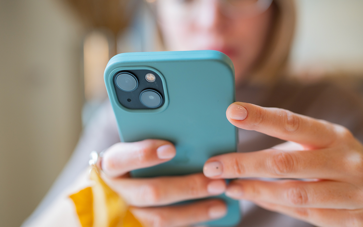 Vous pouvez maintenant envoyer des messages sans connexion sur iPhone grâce à cette appli