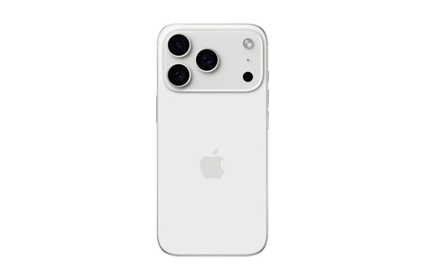 Pourquoi Apple va déplacer son logo sur le dos des iPhone ?