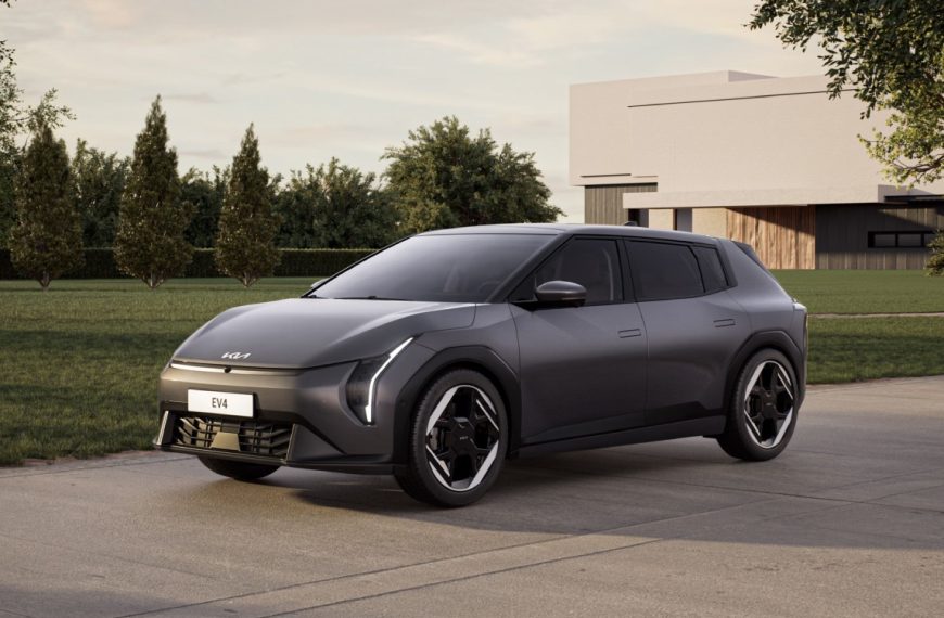 La Kia EV4 met fin à ce (vieux) mythe sur les batteries de voitures électriques