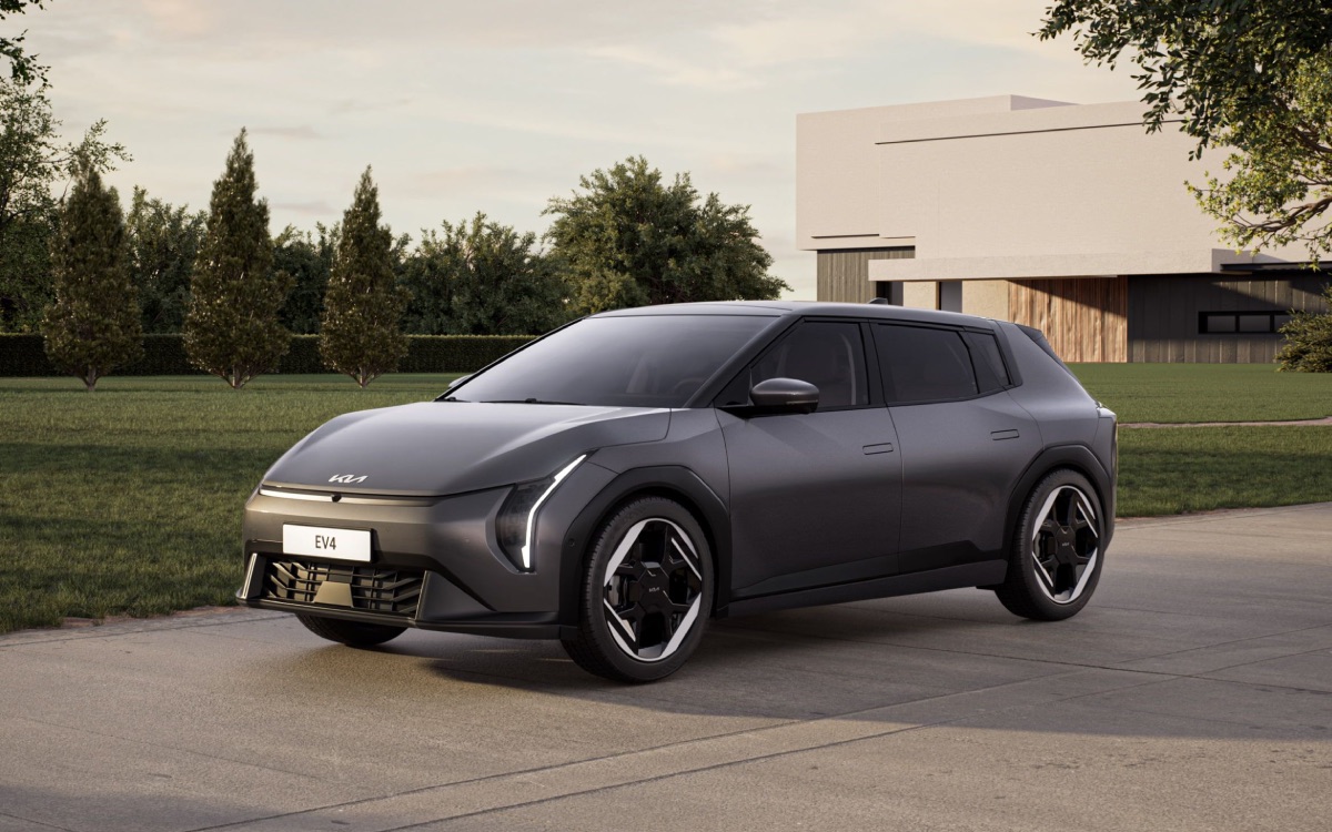 La Kia EV4 met fin à ce (vieux) mythe sur les batteries de voitures électriques