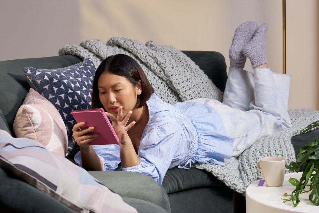 Elle va se vendre par palettes entières : la Kindle est à prix riquiqui au Prime Day 🤏