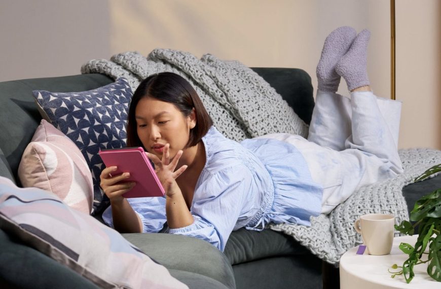 Elle va se vendre par palettes entières : la Kindle est à prix riquiqui au Prime Day 🤏