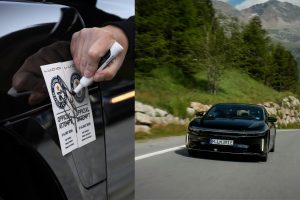Record : comment Lucid a-t-il atteint 1205 km d’autonomie en voiture électrique ?