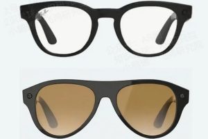 Deux modèles Ray-Ban Meta 3 en développement chez Meta
