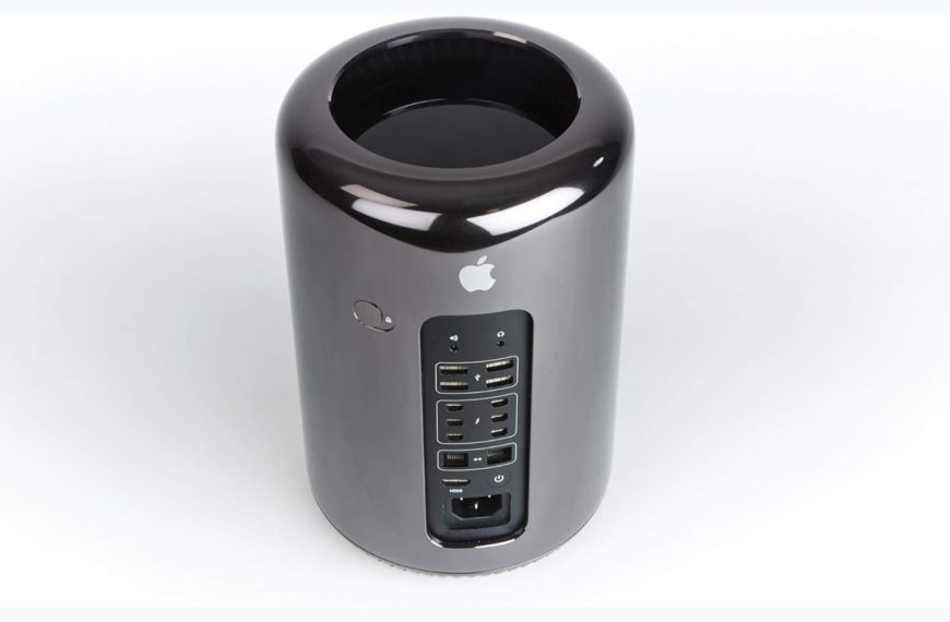 Le Mac Pro 2013, l’échec le plus élégant d’Apple, est désormais un produit « ancien »