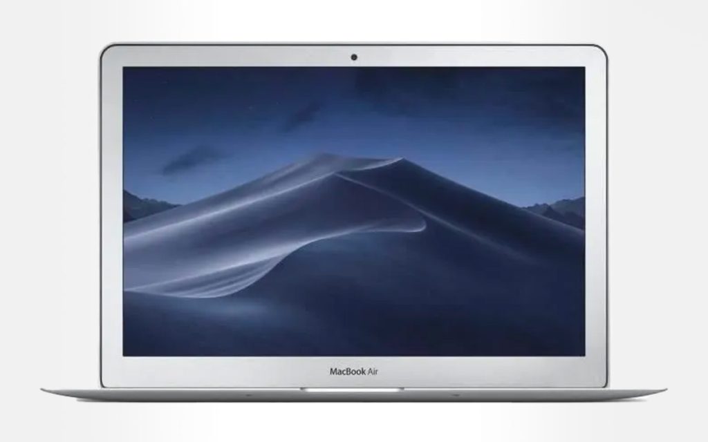 Soldes : ce MacBook Air 13 pouces passe à moins de 200 €, c’est du jamais vu, vite !
