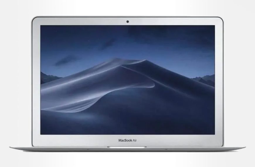 Soldes : ce MacBook Air 13 pouces passe à moins de 200 €, c’est du jamais vu, vite !