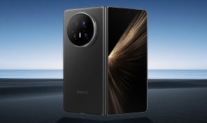 Le Honor Magic V5 est officiel : toujours plus fin, toujours plus léger