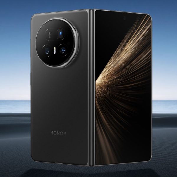 Le Honor Magic V5 est officiel : toujours plus fin, toujours plus léger