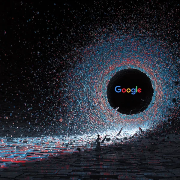 Google AI Overviews – Comment l'IA tue le web et notre cerveau