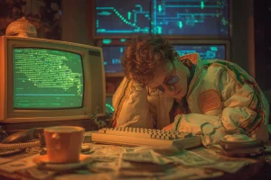 Vladimir Levin et le vol de Citibank – L'histoire du premier braquage informatique à 10 millions de dollars